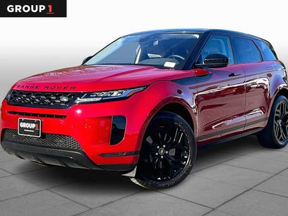 Used 2020 Land Rover Range Rover Evoque S