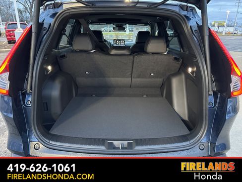 New 2026 Honda CR-V Sport Touring image 27