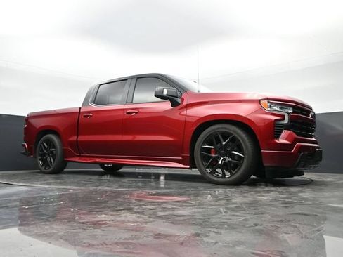 Used 2026 Chevrolet Silverado 1500 RST AWD/4WD image 36