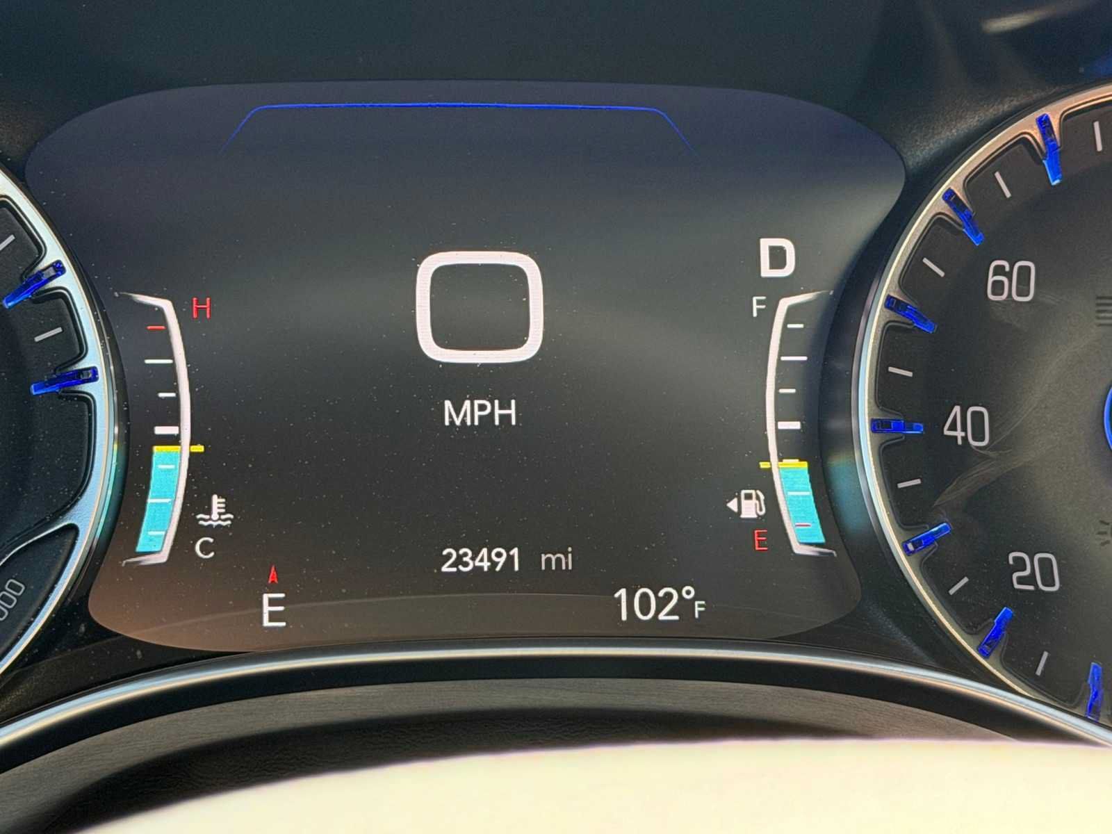 Used 2024 Chrysler Pacifica Pinnacle AWD/4WD image 17