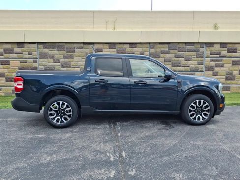 Used 2023 Ford Maverick Lariat w/ Lariat Luxury Package AWD/4WD image 10