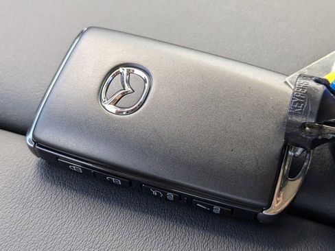 Used 2025 MAZDA CX-90 3.3 Turbo w/ Premium Sport Pkg image 34