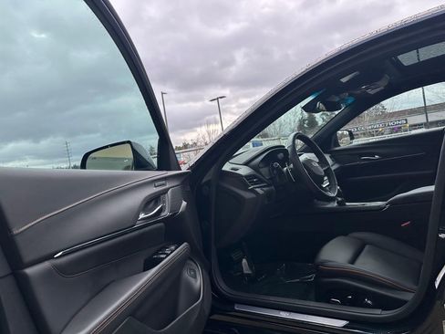 Certified 2025 Cadillac CT4 Sport w/ Climate Package image 20