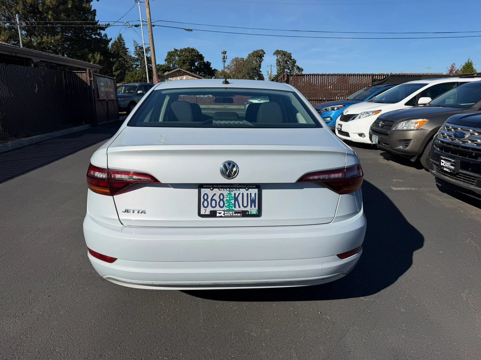 Used 2019 Volkswagen Jetta S w/ Driver Assistance Package FWD image 5