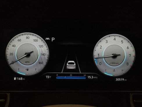 Used 2023 Hyundai Elantra SEL w/ Convenience Package FWD image 23