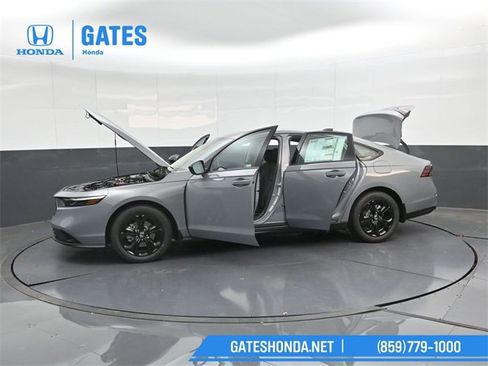 New 2025 Honda Accord SE image 47