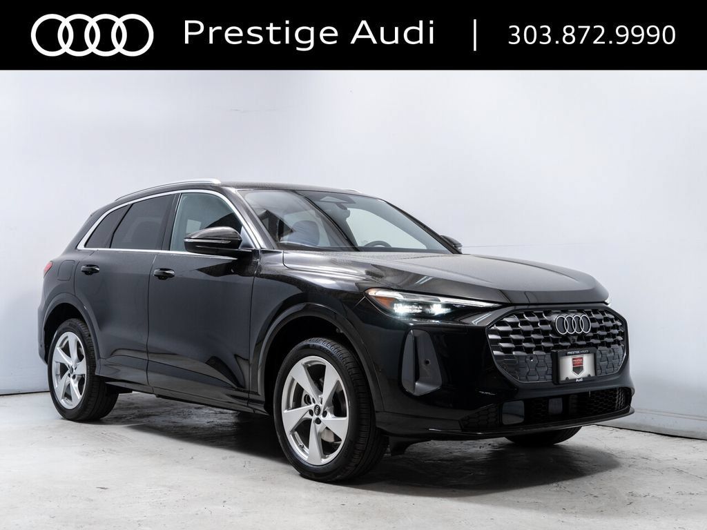 New 2026 Audi Q5 Premium Plus AWD/4WD image 9