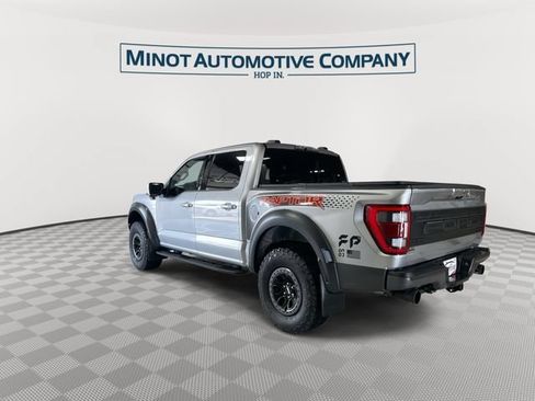 Used 2023 Ford F150 Raptor AWD/4WD image 6
