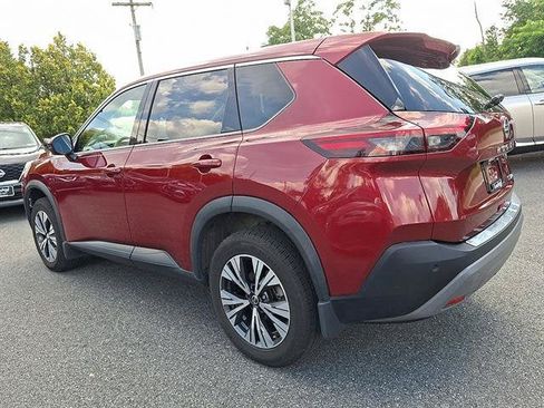 Certified 2021 Nissan Rogue SV AWD/4WD image 5