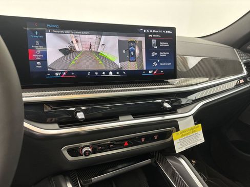 New 2027 BMW X6 M60i AWD/4WD image 30