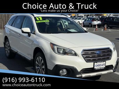Used 2017 Subaru Outback 3.6R Touring w/ Popular Package #5A