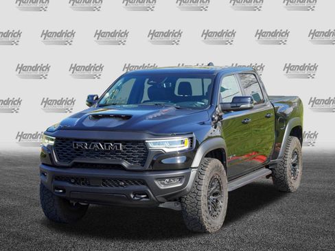 Used 2025 RAM 1500 RHO w/ RHO Level 1 Equipment Group AWD/4WD image 5
