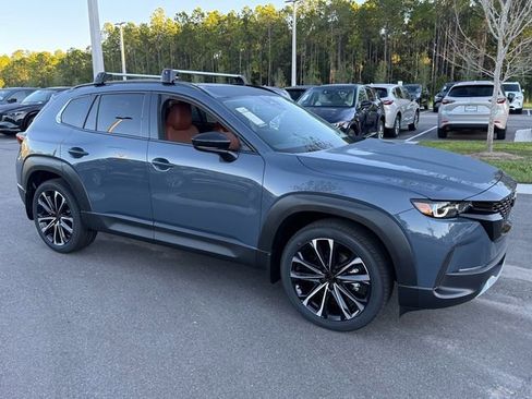 New 2026 MAZDA CX-50 2.5 Turbo w/ Premium Plus Pkg image 15