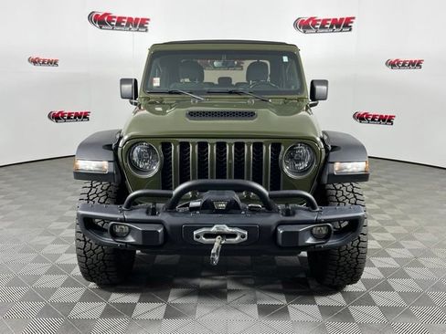 Used 2021 Jeep Gladiator Mojave AWD/4WD image 4