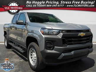 Used 2025 Chevrolet Colorado W/T RWD video 1
