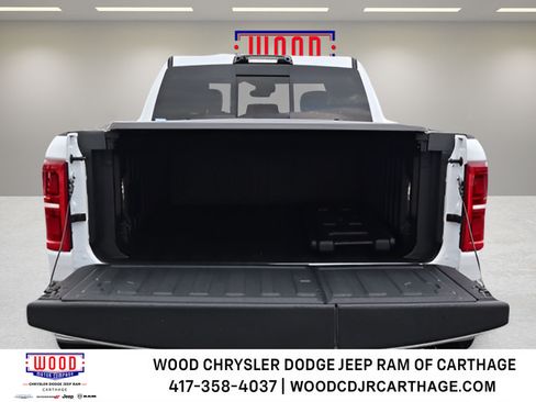 New 2026 RAM 1500 Tungsten w/ Off Road Group AWD/4WD image 25