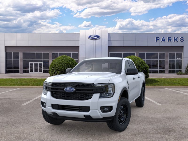New 2026 Ford Ranger XL RWD image 2