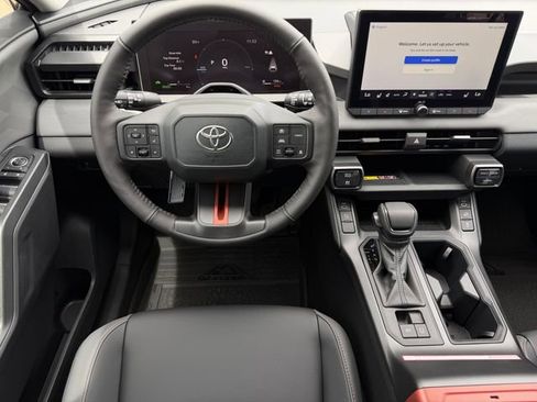 New 2026 Toyota RAV4 FWD image 12