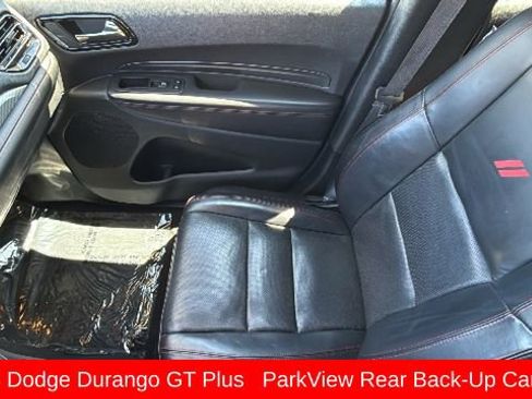 Used 2024 Dodge Durango GT AWD/4WD image 12