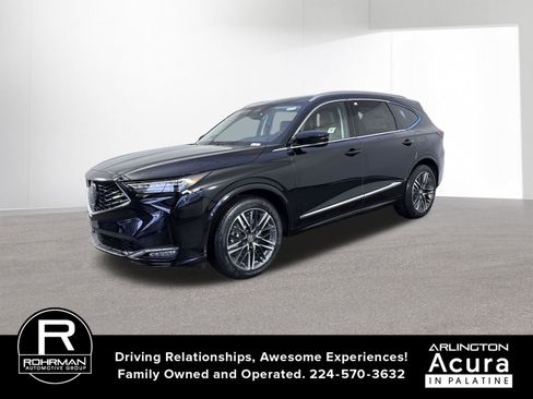 New 2026 Acura MDX w/ Advance Package image 2