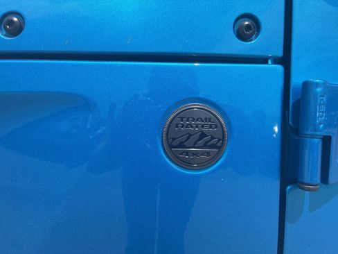 New 2025 Jeep Wrangler Unlimited Sport image 13