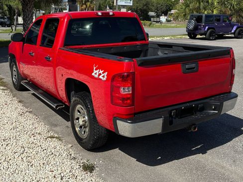 Used 2012 Chevrolet Silverado 1500 LS AWD/4WD image 7