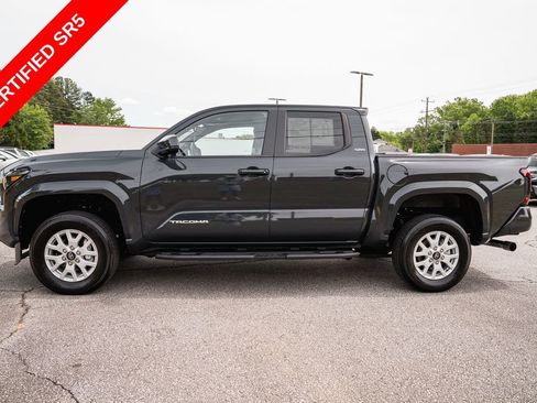 Used 2024 Toyota Tacoma SR5 RWD image 4