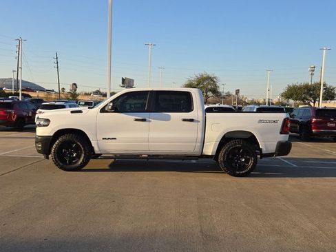 Used 2025 RAM 1500 Classic Warlock image 8