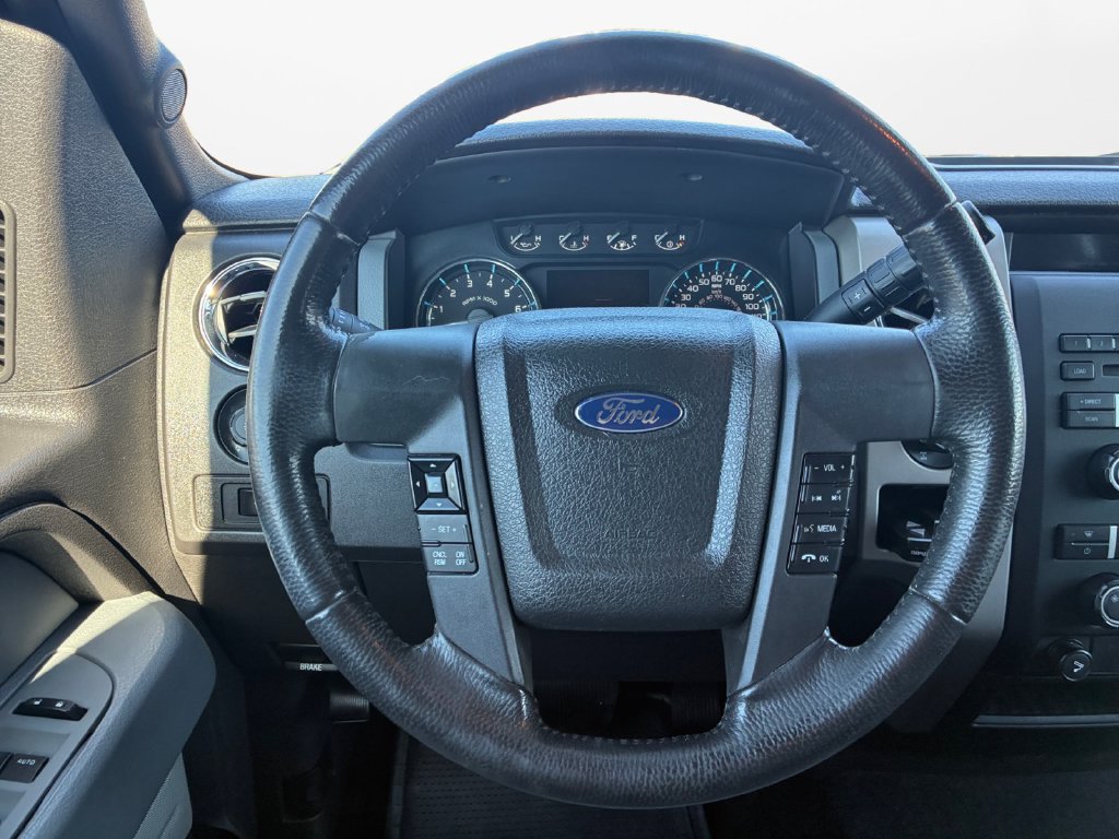 Used 2012 Ford F150 XLT w/ XLT Chrome Pkg RWD image 18