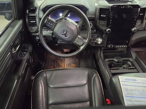 Used 2023 RAM 1500 Limited AWD/4WD image 5