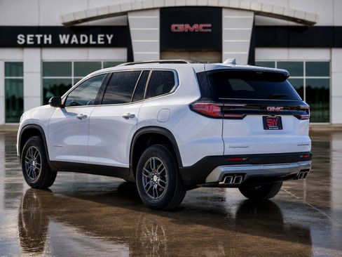 New 2026 GMC Acadia Elevation w/ LPO, Floor Liner Package FWD image 5