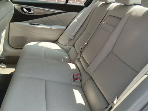 Used 2017 INFINITI Q50 3.0t Premium w/ 3.0T Premium Plus Package image 9