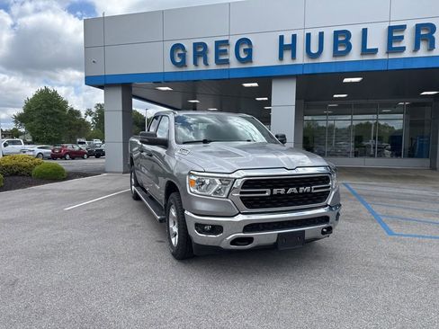 Used 2023 RAM 1500 Big Horn AWD/4WD image 32