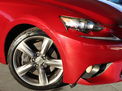 Used 2014 Lexus IS 350 image 4
