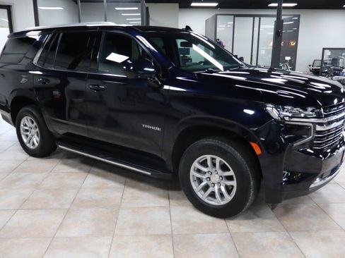 Used 2023 Chevrolet Tahoe LT AWD/4WD image 7