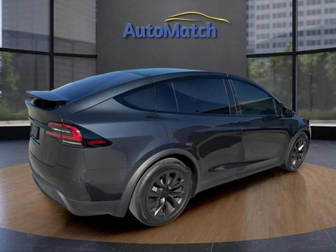 Used 2024 Tesla Model X AWD/4WD image 11