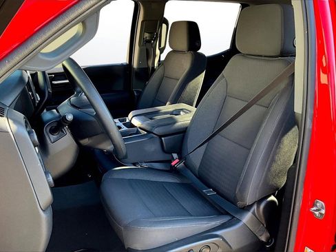 Used 2022 Chevrolet Silverado 1500 Custom image 19