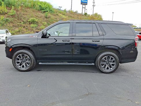 Used 2022 Chevrolet Tahoe Z71 w/ Luxury Package image 4