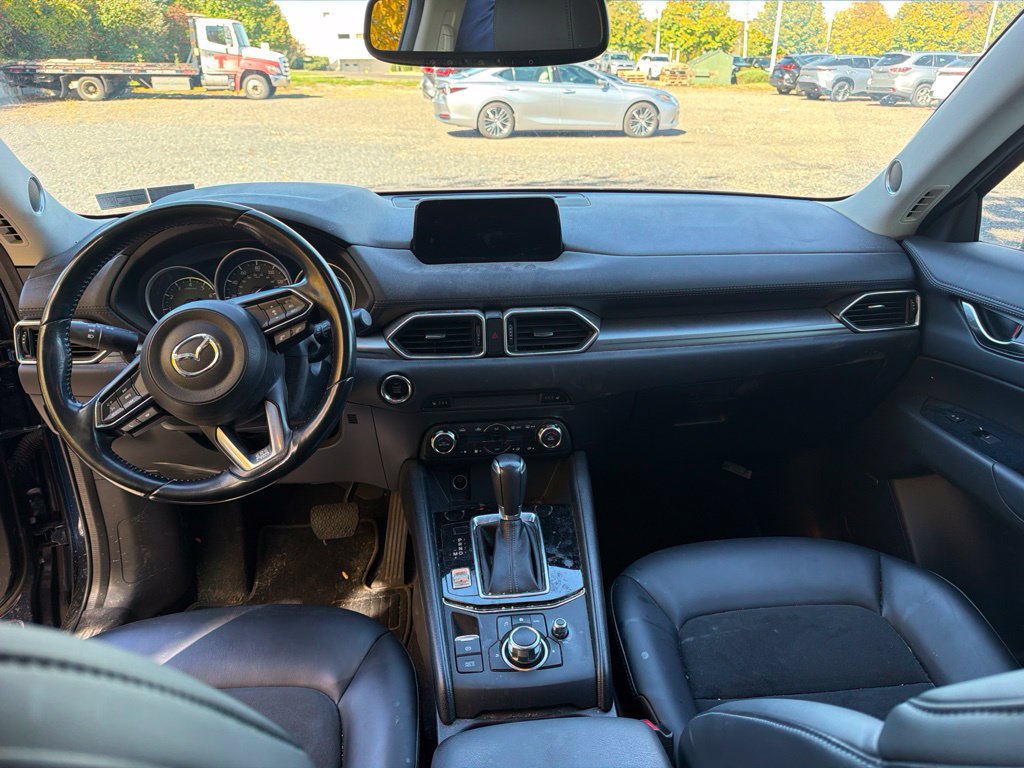Used 2018 MAZDA CX-5 Touring w/ Preferred Equipment Package AWD/4WD image 8