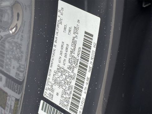 Used 2026 Toyota Tacoma TRD Sport image 36