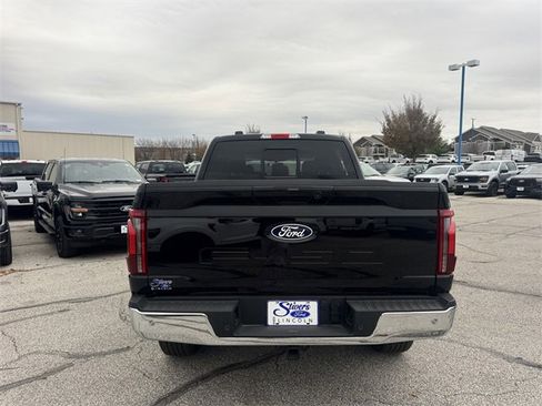 New 2025 Ford F150 Lariat w/ Equipment Group 501A Mid image 8