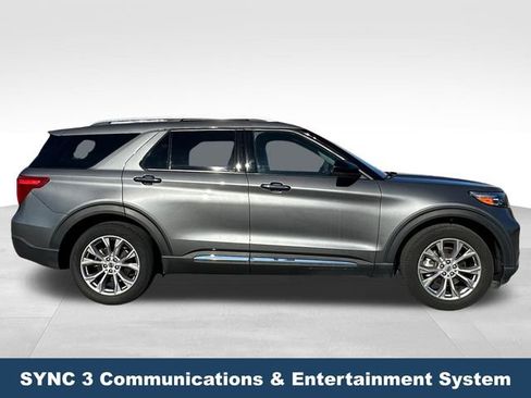 Used 2023 Ford Explorer Limited image 7