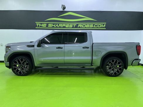Used 2024 GMC Sierra 1500 Denali Ultimate AWD/4WD image 6