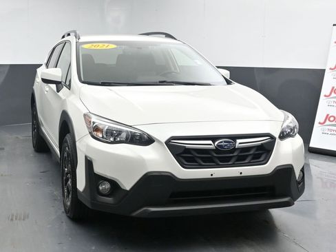 Used 2021 Subaru Crosstrek 2.0i Premium w/ Popular Package #2 image 3