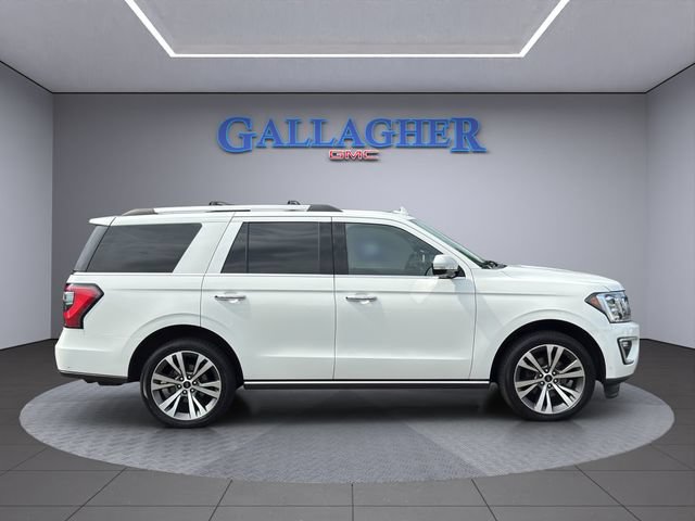Used 2021 Ford Expedition Limited AWD/4WD image 3