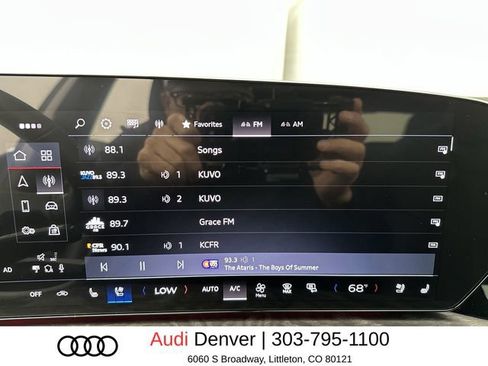 Used 2025 Audi Q5 Premium Plus w/ Premium Plus AWD/4WD image 16