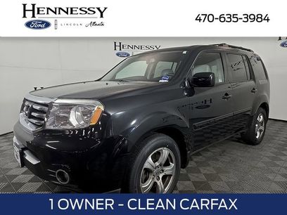 Used 2013 Honda Pilot EX-L