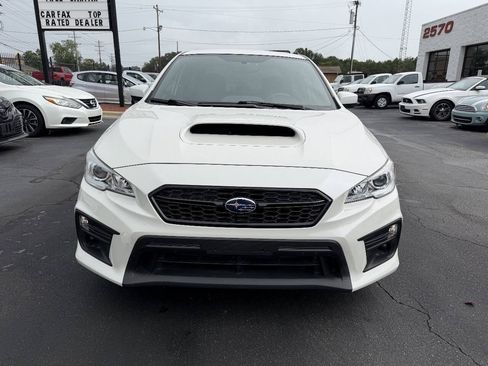 Used 2020 Subaru WRX w/ Popular Package #1 AWD/4WD image 2