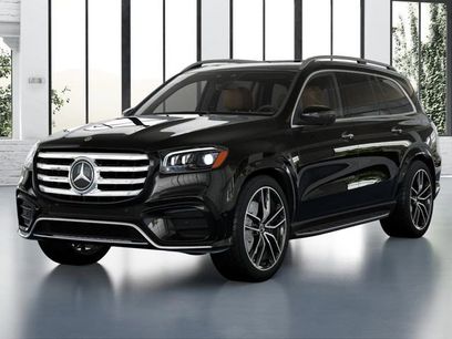 New 2025 Mercedes-Benz GLS 580 4MATIC
