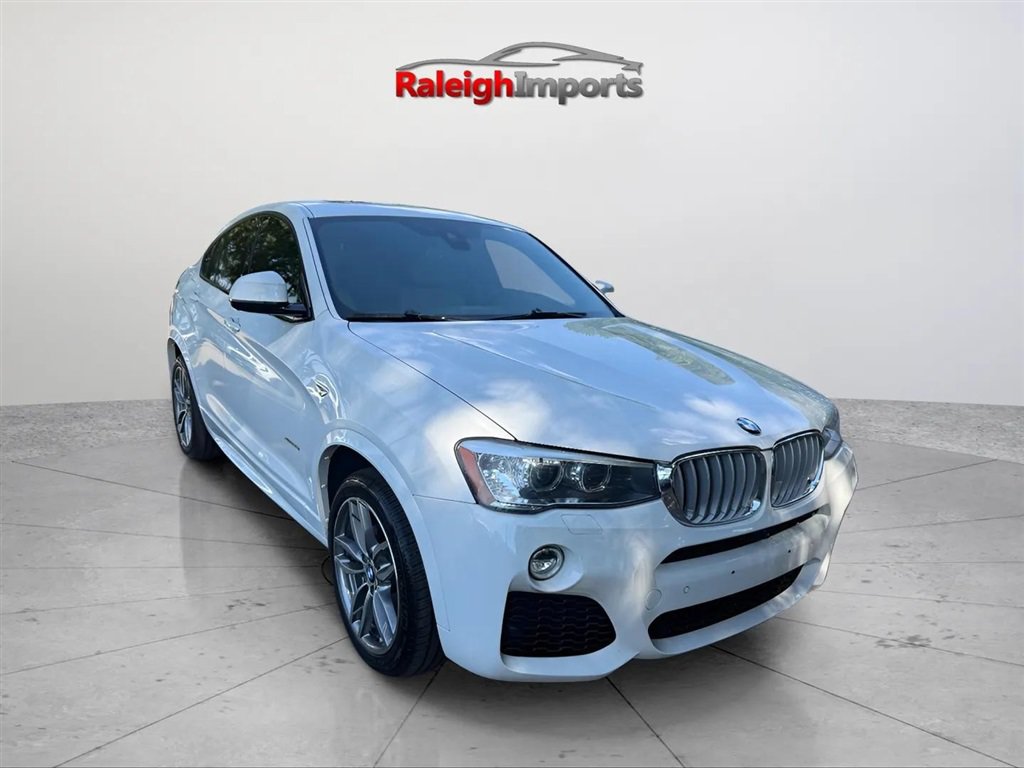 Used 2016 BMW X4 xDrive35i AWD/4WD image 7